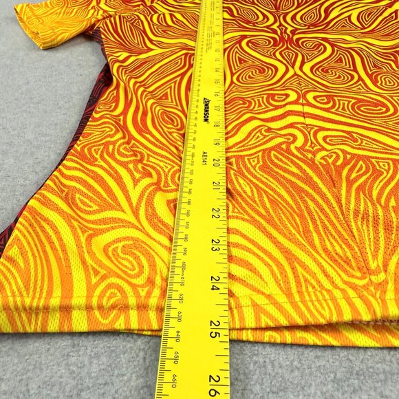 Primal Wear “Summer Heat” Women’s Cycling Jersey w/ Dual Water‑Bottle Pockets – - Picture 8 of 16